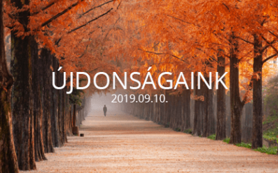 Felejtse el a nehéz munkát ősszel – használja újításainkat!
