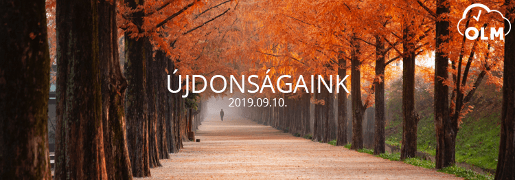 Felejtse el a nehéz munkát ősszel – használja újításainkat!