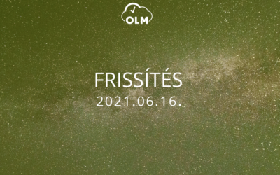 Frissítés 2021.06.16.