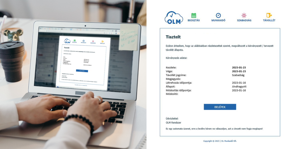 szabadsag-modul-kerveny-jovahagyas-olm-rendszer Szabadság kérvényezés jóváhagyás - OLM Rendszer