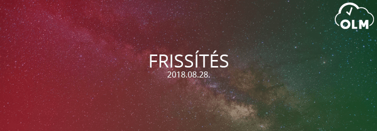 Frissítés 2018. 08. 28. – Időszakos exportok szabadon