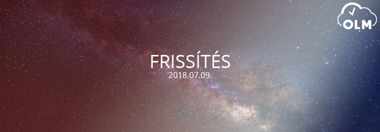 Frissítés 2018.07.09. Angol nyelv elérhető