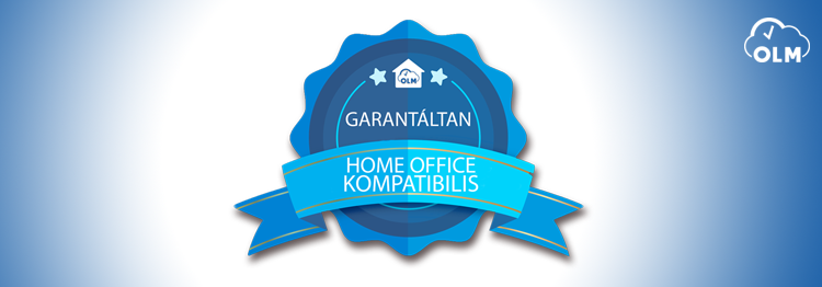Garantáltan Home Office kompatibilis alkalmazás