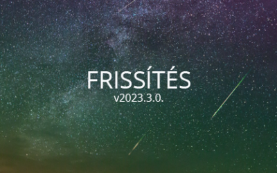 Frissítés 2023.03.20.