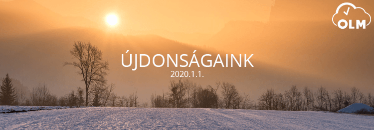 Többet adunk ebben az évben – Újdonságaink 2020
