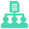 Core HR ikon - OLM Rendszer