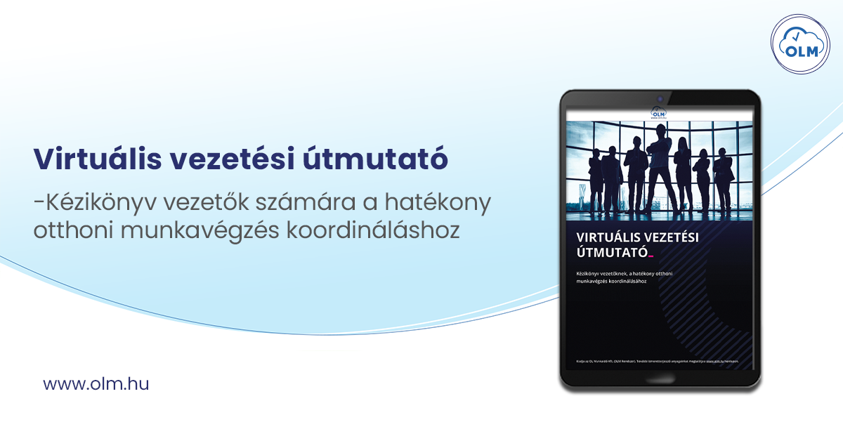 Virtuális vezetési útmutató-OLM Rendszer Virtuális vezetési útmutató-OLM Rendszer