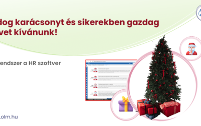 Boldog karácsonyt és sikerekben gazdag új évet kívánunk!