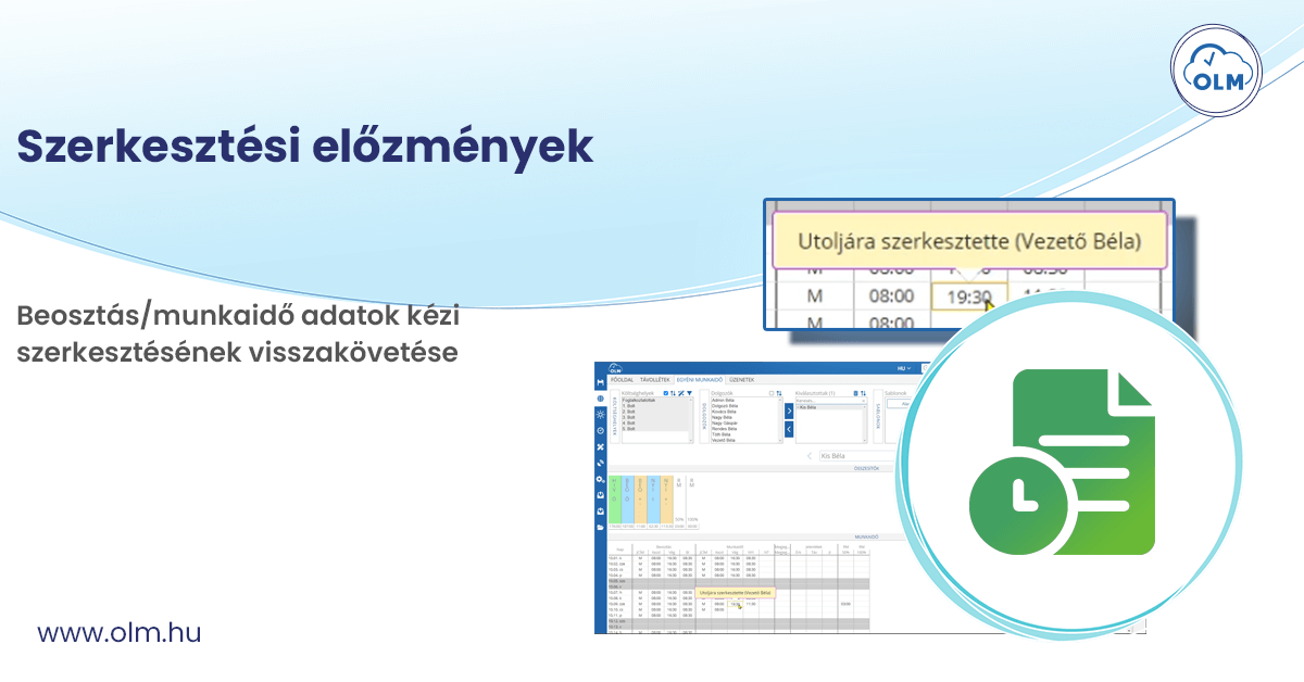 Szerkesztési előzmények-2024-november-OLM-Rendszer